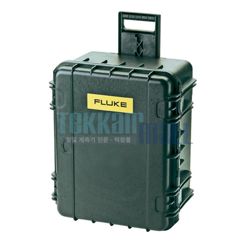 [FLUKE C437-II] 하드 케이스 / Hard Rolling Case with Rollers / C437-2