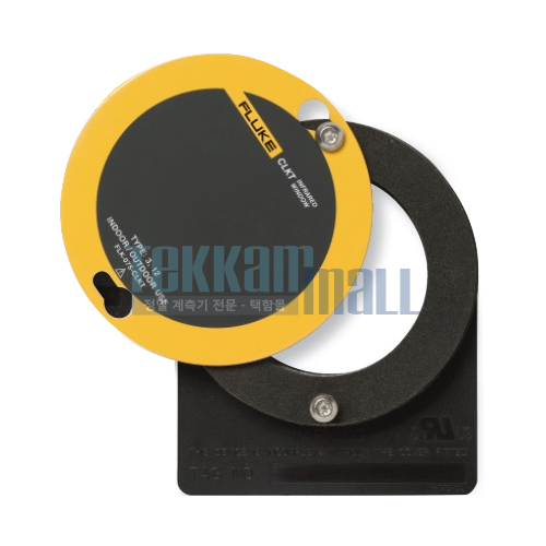 [FLUKE CLKT 시리즈] 적외선 투과창 / C-Range Infrared Windows