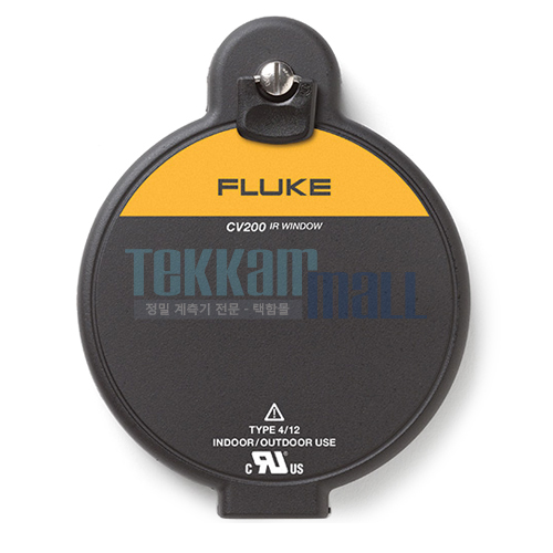 [FLUKE CV200] 적외선 투과창 / ClirVu&reg; 50mm(2in) Infrared Window