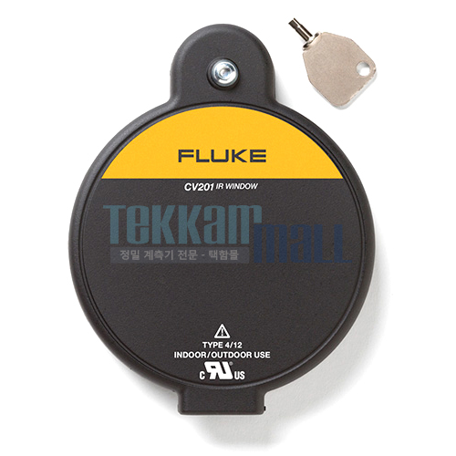 [FLUKE CV201] 적외선 투과창 / ClirVu&reg; 50mm(2in) Infrared Window