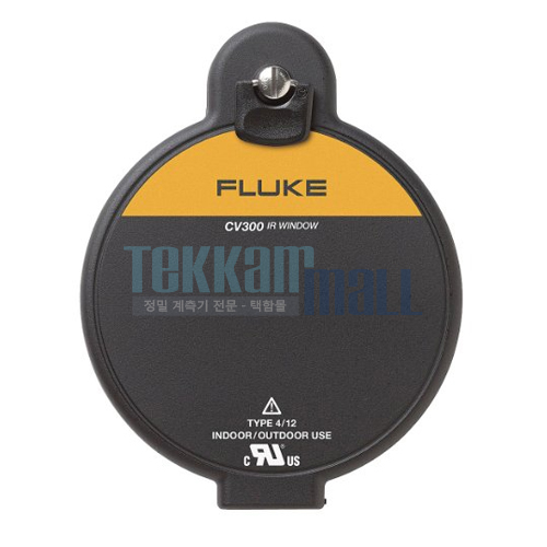 [FLUKE CV300] 적외선 투과창 / ClirVu® 75mm(3in) Infrared Window