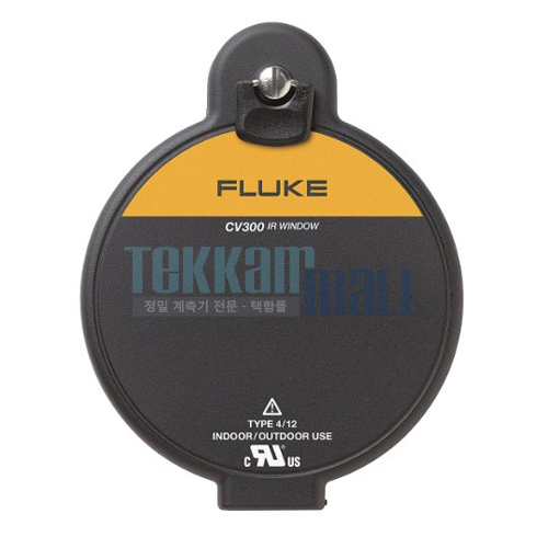 [FLUKE CV300] 적외선 투과창 / ClirVu&reg; 75mm(3in) Infrared Window