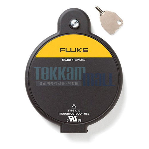 [FLUKE CV401] 적외선 투과창 / ClirVu&reg; 95mm(4in) Infrared Window