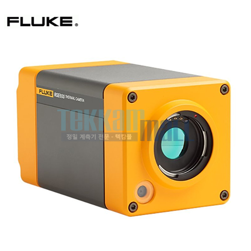 [Fluke RSE600] 설치형 열화상 카메라 / Mounted Infrared Camera / 해상도 640x480 / 시야각 34&deg;H x 25.5&deg;V / 설치형 열화상 카메라 / Fluke Connect&trade; / 플루크 / RSE 600