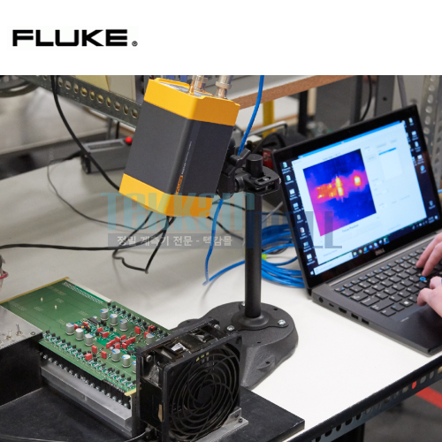 [Fluke RSE600] 설치형 열화상 카메라 / Mounted Infrared Camera / 해상도 640x480 / 시야각 34&deg;H x 25.5&deg;V / 설치형 열화상 카메라 / Fluke Connect&trade; / 플루크 / RSE 600