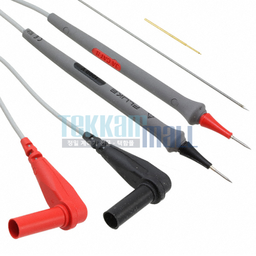 [FLUKE TL910] DMM 프로브(팁 교체형) / Electronic Test Probes / (TL 910, TL-910)