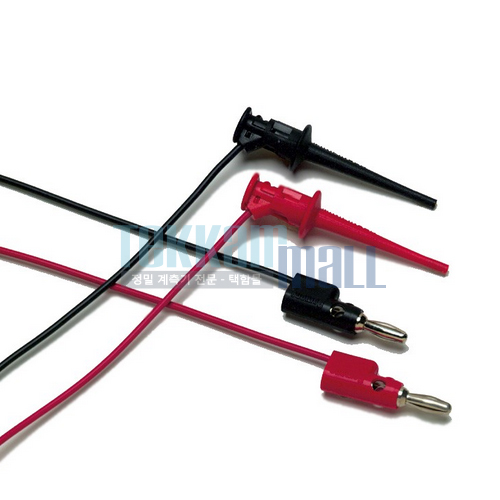 [FLUKE TL950] 미니 펜치 테스트 리드 / (TL 950, TL-950)
