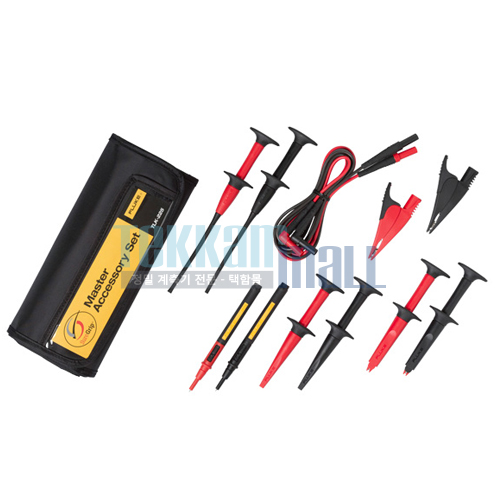 [FLUKE TLK-225] SureGrip&trade; Master Accessory Set / 마스터 악세사리 세트 / (TLK_225, TLK 225, TLK225)