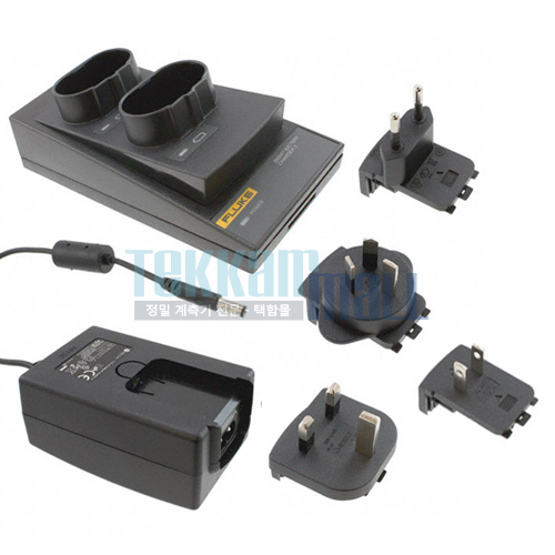 [FLUKE Ti-SBC3] 충전 거치대 / External Charging Base & Power / (Ti SBC3, Ti_SBC3, TiSBC3)