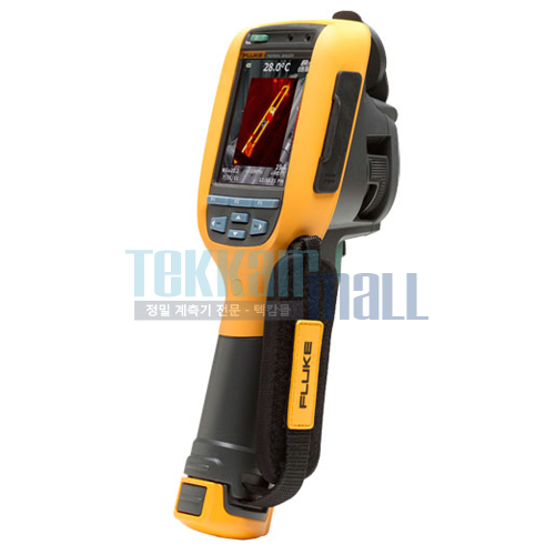 [FLUKE Ti110] 열화상카메라/ 250℃/ 실화상+열화상 / 해상도(160x120) / Infrared Camera for Industrial and Commercial Applications / Ti 110, Ti-110