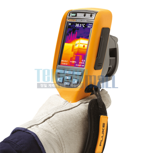 [FLUKE Ti125] 열화상카메라 / 350℃ / Industrial-Commercial Infrared Camera / 실화상+열화상/해상도(160x120) / Ti 125, Ti-125