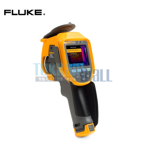 [FLUKE Ti300+] 열화상 카메라 / Infrared Camera / Performance Series / 해상도 320x240 / LaserSharp™ Auto Focus / Fluke Connect™ / 플루크 /Ti 300+