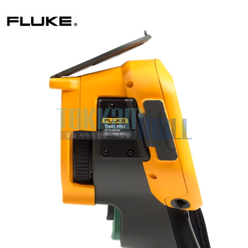 [FLUKE Ti401 PRO] 열화상 카메라 / Infrared Camera / Performance Series / 해상도 640x480 / LaserSharp™ Auto Focus / Fluke Connect™ / 플루크 /Ti 401 PRO