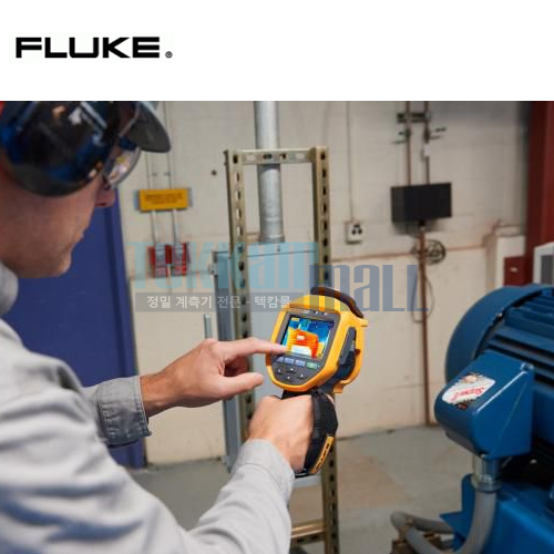 [FLUKE Ti401 PRO] 열화상 카메라 / Infrared Camera / Performance Series / 해상도 640x480 / 60Hz or 9Hz 선택 / LaserSharp&trade; Auto Focus / Fluke Connect&trade; / 플루크 / Ti401-PRO / 데모시연 가능