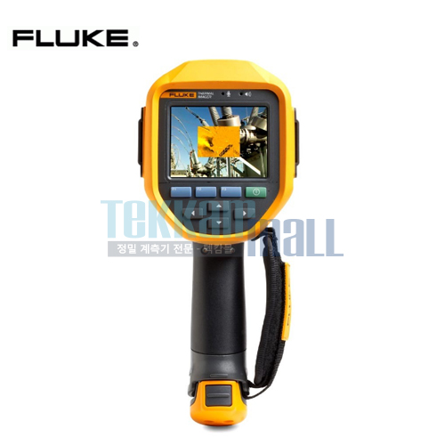[Fluke Ti450 SF6] Gas Detector and Infrared Camera / 가스 탐지기 / 감지기 분해능 320 x 240(76,800픽셀) / 무선연결 / IR-Fusion&reg; / Ti 45