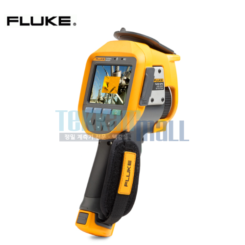 [Fluke Ti450 SF6] Gas Detector and Infrared Camera / 가스 탐지기 / 감지기 분해능 320 x 240(76,800픽셀) / 무선연결 / IR-Fusion&reg; / Ti 45