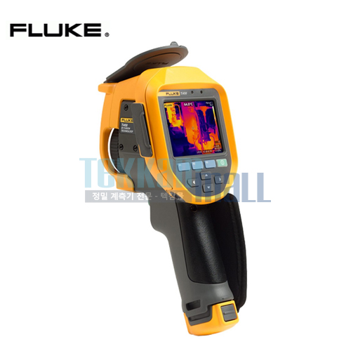 [FLUKE Ti450 PRO] 열화상 카메라 / Infrared Camera / Detector resolution 320 x 240 / (Ti 450 PRO, Ti450PRO)