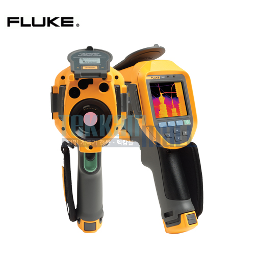[FLUKE Ti450 PRO] 열화상 카메라 / Infrared Camera / Detector resolution 320 x 240 / (Ti 450 PRO, Ti450PRO)