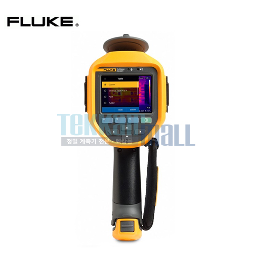 [FLUKE Ti480 PRO] 열화상 카메라 / Infrared Camera / 60Hz or 9Hz 선택 / Detector resolution 640 x 480 / (Ti 480 PRO, Ti480-PRO)