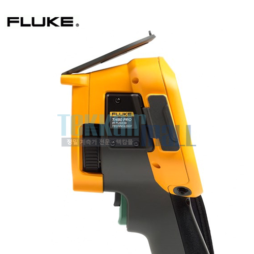 [FLUKE Ti480 PRO] 열화상 카메라 / Infrared Camera / 60Hz or 9Hz 선택 / Detector resolution 640 x 480 / (Ti 480 PRO, Ti480-PRO)