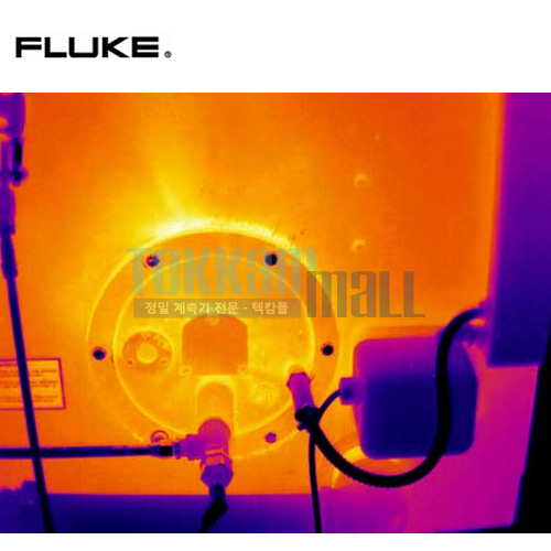 [FLUKE Ti480 PRO] 열화상 카메라 / Infrared Camera / Detector resolution 640 x 480 / (Ti 480 PRO, Ti480PRO)