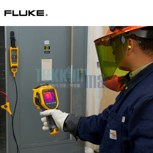 [FLUKE TiS10]단종모델.제고없음. 열화상 카메라 / Infrared Camera / Performance Series / Detector resolution 80x60 / 9Hz / TiS 10