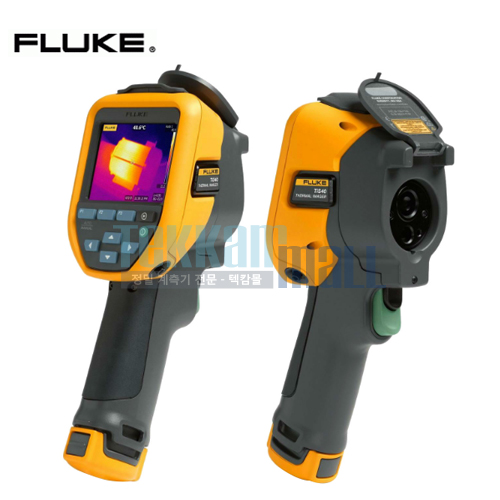 [FLUKE TiS40] 열화상 카메라 / Infrared Camera / Performance Series / Detector resolution 160x120 / 9Hz / TiS 40