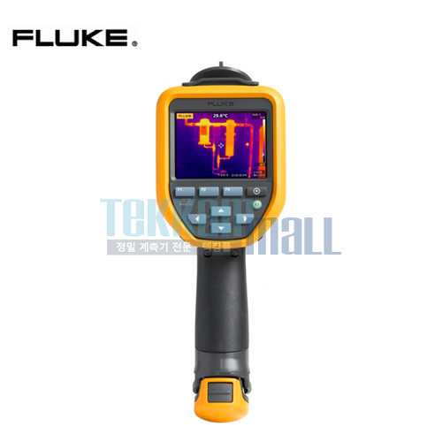 [FLUKE TiS45] 열화상 카메라 / Infrared Camera / Performance Series / Detector resolution 160x120 / 9Hz or 30Hz / 온도 측정 범위 -20℃~350℃ / TiS 45