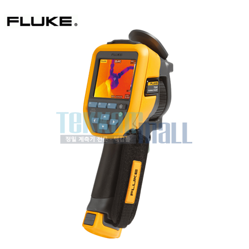 [FLUKE TiS45] 열화상 카메라 / Infrared Camera / Performance Series / Detector resolution 160x120 / 9Hz or 30Hz / 온도 측정 범위 -20℃~350℃ / TiS 45