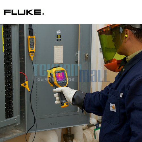[FLUKE TiS50] 열화상 카메라 / Infrared Camera / Performance Series / Detector resolution 220x165 / 9Hz / 온도 측정 범위 -20℃~450℃ / TiS 50