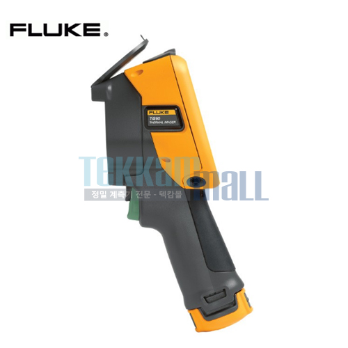 [FLUKE TiS60] 열화상 카메라 / Infrared Camera / Performance Series / Detector resolution 260x195 / 9Hz / 온도 측정 범위 -20℃~550℃ / TiS 60