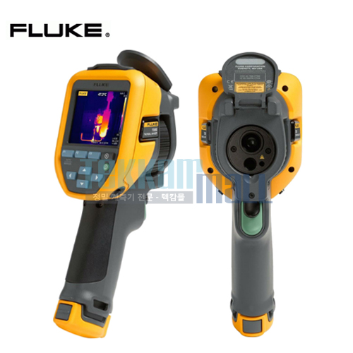 [FLUKE TiS65] 열화상 카메라 / Infrared Camera / Performance Series / Detector resolution 260x195 / 9Hz or 30Hz / 온도 측정 범위 -20℃~550℃ / TiS 65