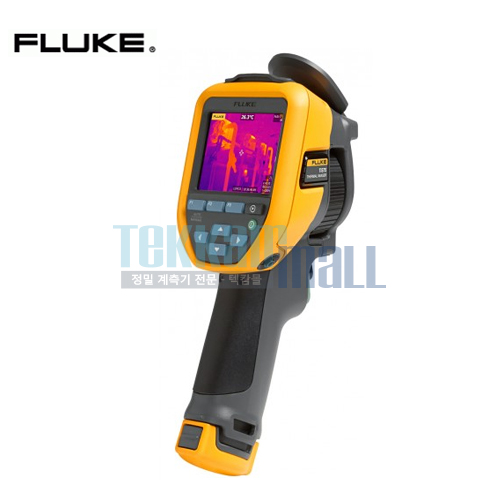 [FLUKE TiS75] 열화상 카메라 / Infrared Camera / Performance Series / Detector resolution 320x240 / 9Hz or 30Hz / Fluke Connect&reg; WiFi / 온도 측정 범위 -20℃~550℃ / TiS 75