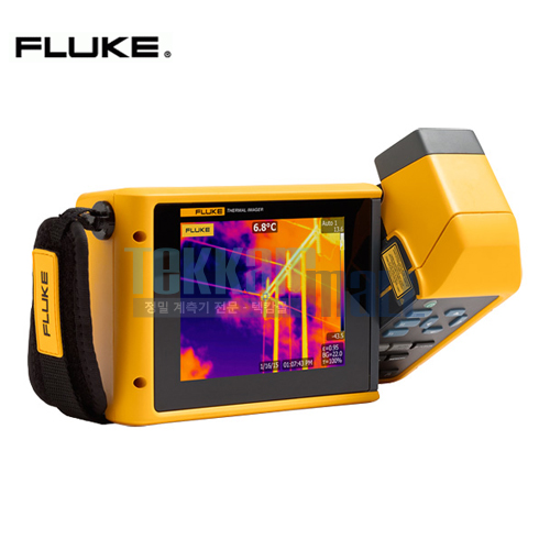 [FLUKE 본사정품 TiX500] 320 x 240(76,800픽셀) / Expert Series / 열화상카메라, 철저한 A/S, 국내 소방업체 관공서 국방부 납품처 / TiX 500