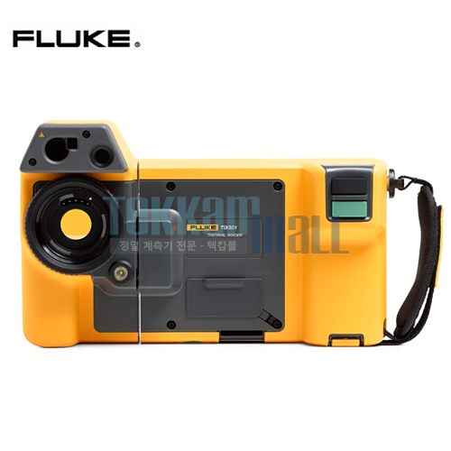 [FLUKE TiX501] 열화상 카메라 / Infrared Camera / SuperResolution / 60Hz or 9Hz 선택 / 해상도 640x480 / 240도 회전하는 접이식 화면 / LaserSharp&trade; Auto Focus / Fluke Connect&trade; / 플루크 / TiX 501