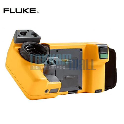 [FLUKE TiX501] 열화상 카메라 / Infrared Camera / SuperResolution / 60Hz or 9Hz 선택 / 해상도 640x480 / 240도 회전하는 접이식 화면 / LaserSharp&trade; Auto Focus / Fluke Connect&trade; / 플루크 / TiX 501