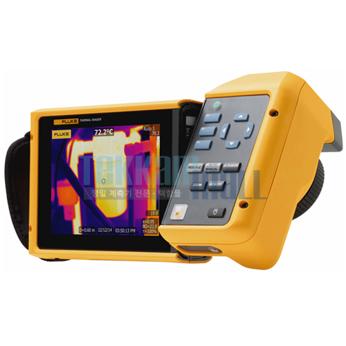 [FLUKE 본사정품 TiX520] 320 x 240(76,800픽셀) / Expert Series Thermal Imager / 열화상카메라, 철저한 A/S, 국내 소방업체 관공서 국방부 납품처 / (TiX 520, TiX-520)