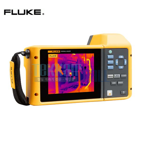 [FLUKE TiX580] 열화상카메라 / Infrared Camera / Expert Series / 640 x 480(307,200픽셀) / -20℃-+800℃ / TiX 580