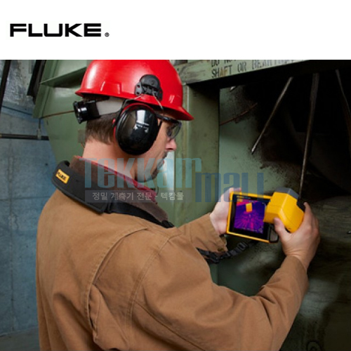 [FLUKE TiX580] 열화상카메라 / Infrared Camera / Expert Series / 640 x 480(307,200픽셀) / -20℃-+800℃ / TiX 580