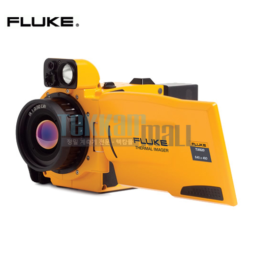 [FLUKE TiX620] 열화상카메라 / Infrared Camera / Expert Series / 640 x 480(307,200픽셀) / 고급 초점 / -40℃-+600℃ / TiX 620