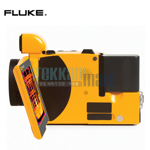 [FLUKE TiX620] 열화상카메라 / Infrared Camera / Expert Series / 640 x 480(307,200픽셀) / 고급 초점 / -40℃-+600℃ / TiX 620