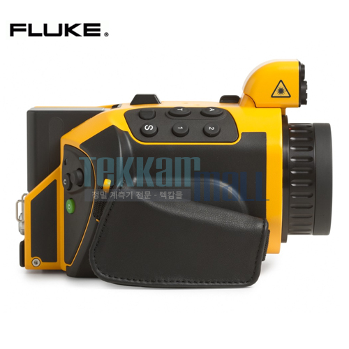 [FLUKE TiX640] 열화상카메라 / Infrared Camera / Expert Series / 640 x 480(307,200픽셀) / IFOV 0.8 mRad / 온도 측정 범위 -40℃~ +1200℃ / 무선연결 / 60Hz or 9Hz / TiX 640