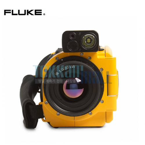[FLUKE TiX640] 열화상카메라 / Infrared Camera / Expert Series / 640 x 480(307,200픽셀) / IFOV 0.8 mRad / 온도 측정 범위 -40℃~ +1200℃ / 무선연결 / 60Hz or 9Hz / TiX 640