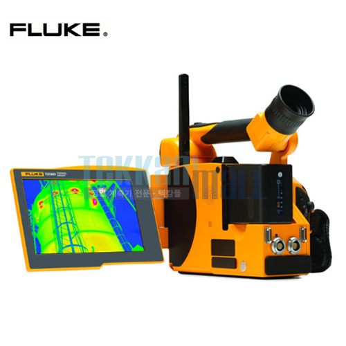 [FLUKE TiX660] 열화상카메라 / Infrared Camera / Expert Series / 640 x 480(307,200픽셀) / IFOV 0.8 mRad / 온도 측정 범위 -40℃~ +1200℃ / Fluke Connect / 60Hz or 9Hz / TiX 660