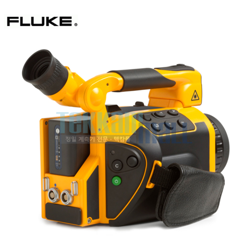 [FLUKE TiX660] 열화상카메라 / Infrared Camera / Expert Series / 640 x 480(307,200픽셀) / IFOV 0.8 mRad / 온도 측정 범위 -40℃~ +1200℃ / Fluke Connect / 60Hz or 9Hz / TiX 660