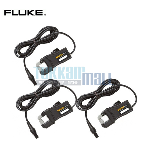 [FLUKE i40s] 40A Clamp-on Current / AC 전류 클램프 / i40s / i40s-3pk