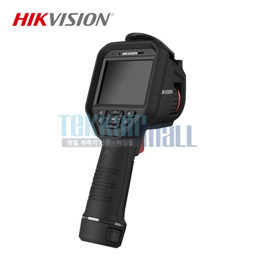 [HIKVISION DS-2TP21] 열화상카메라 / Temperature Screening Thermographic Handheld Camera / 열화상/실화상, 2ch 카메라 / DS-2TP21B-6AVF/W / 하이크비전