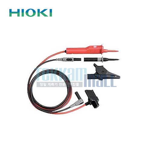 [HIOKI L9787-11] [단종] 테스트 리드 / TEST LEAD / Bundled with standard, 1.2m(3.94ft) length / (L9787_11, L9787 - 11)