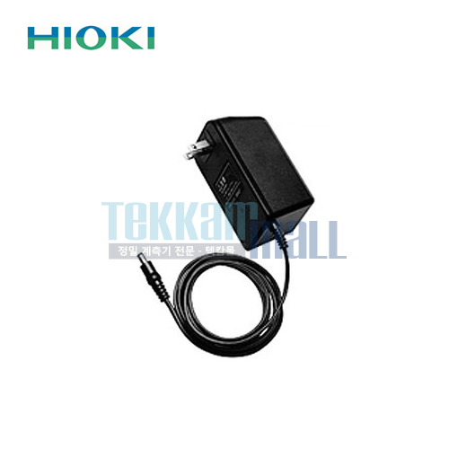 [HIOKI 9443-03] [단종] AC ADAPTER / AC 어댑터 / USA type / 9443_02, 9443 -02