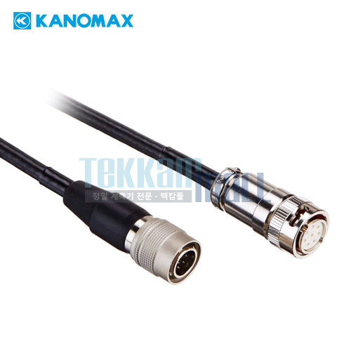 [KANOMAX 0203-01] 프로브 연결 케이블 / Probe Connection Cable / 5m / for 0203 Middle Temperature Probe / 가노막스